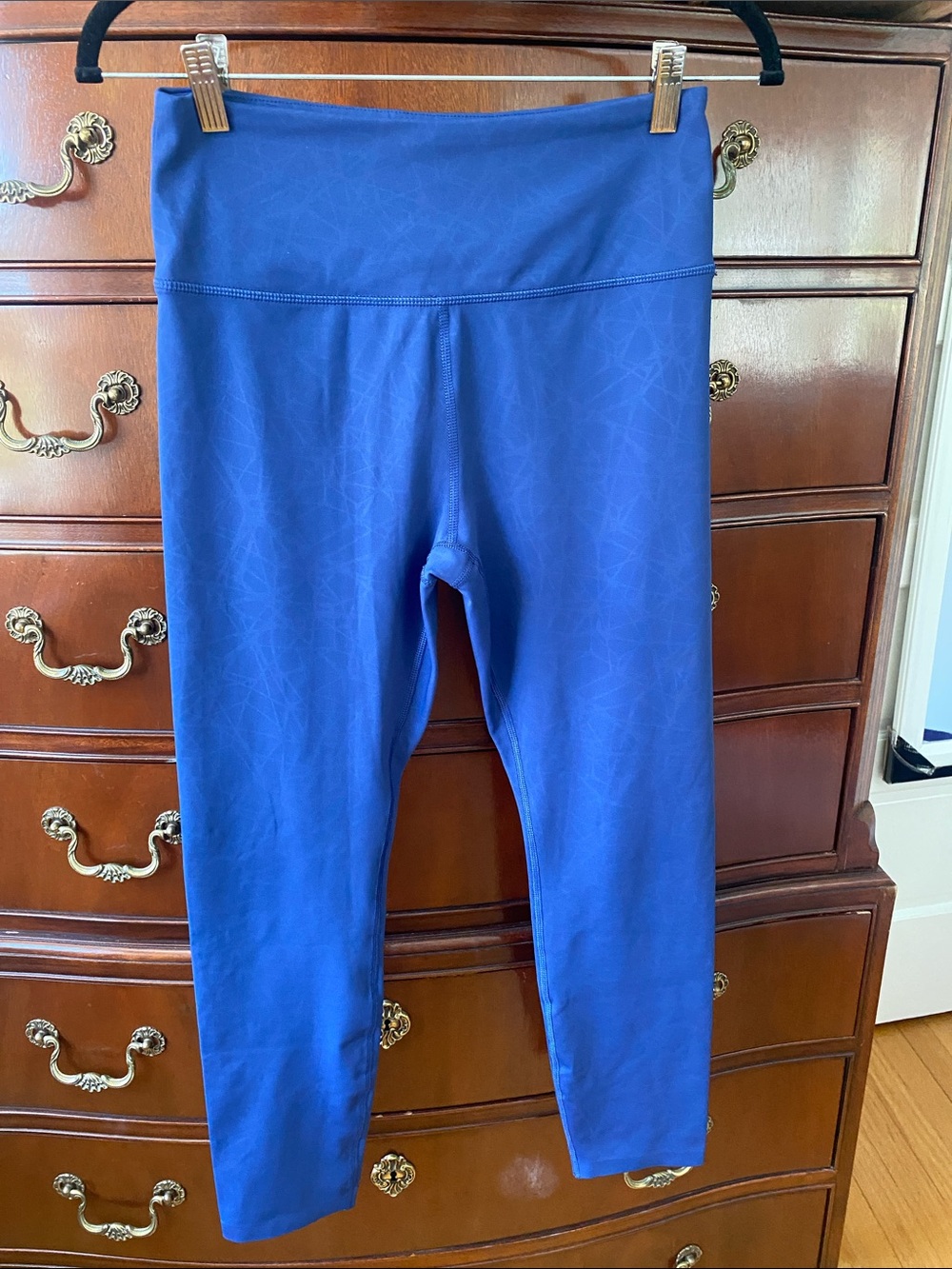 Spyder Navy Blue Women's Leggings